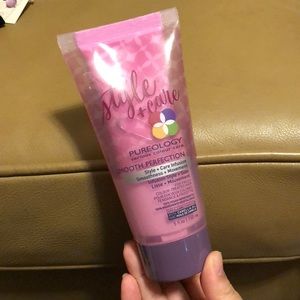 Style & Care smooth perfection pureology